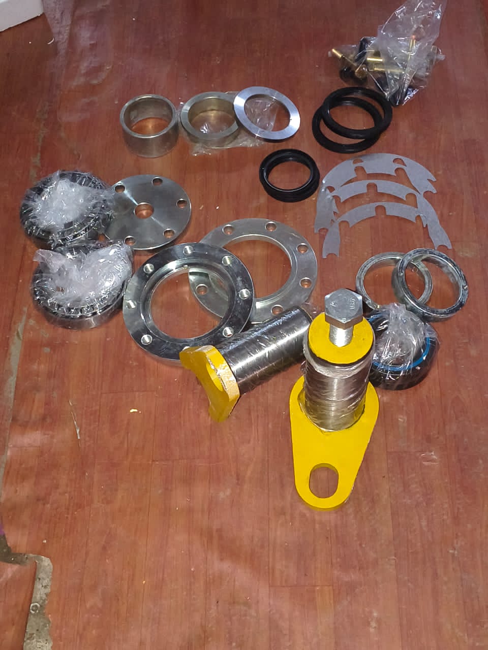 Engine filter