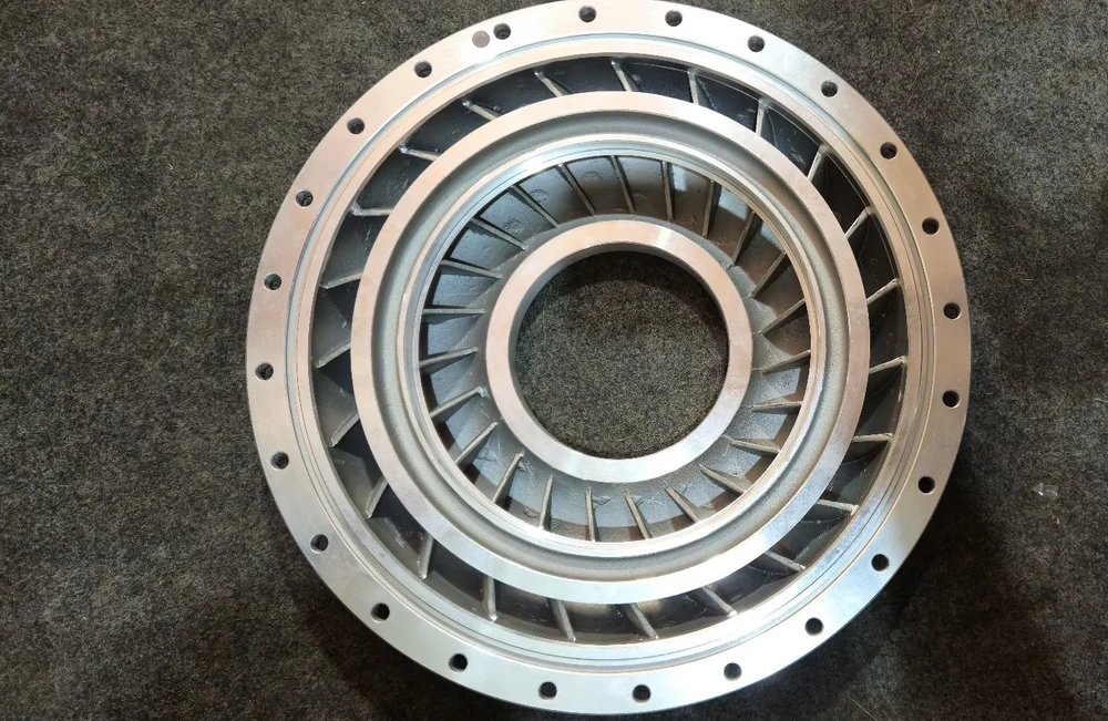 XCMG-LW300 TRANSMISSION torque converter part