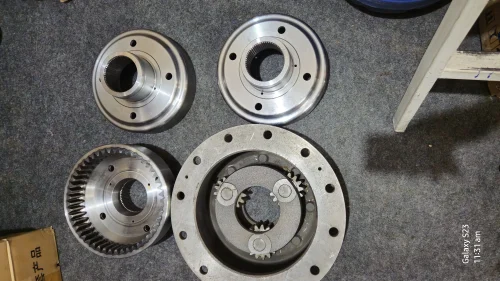 CR Mechanical