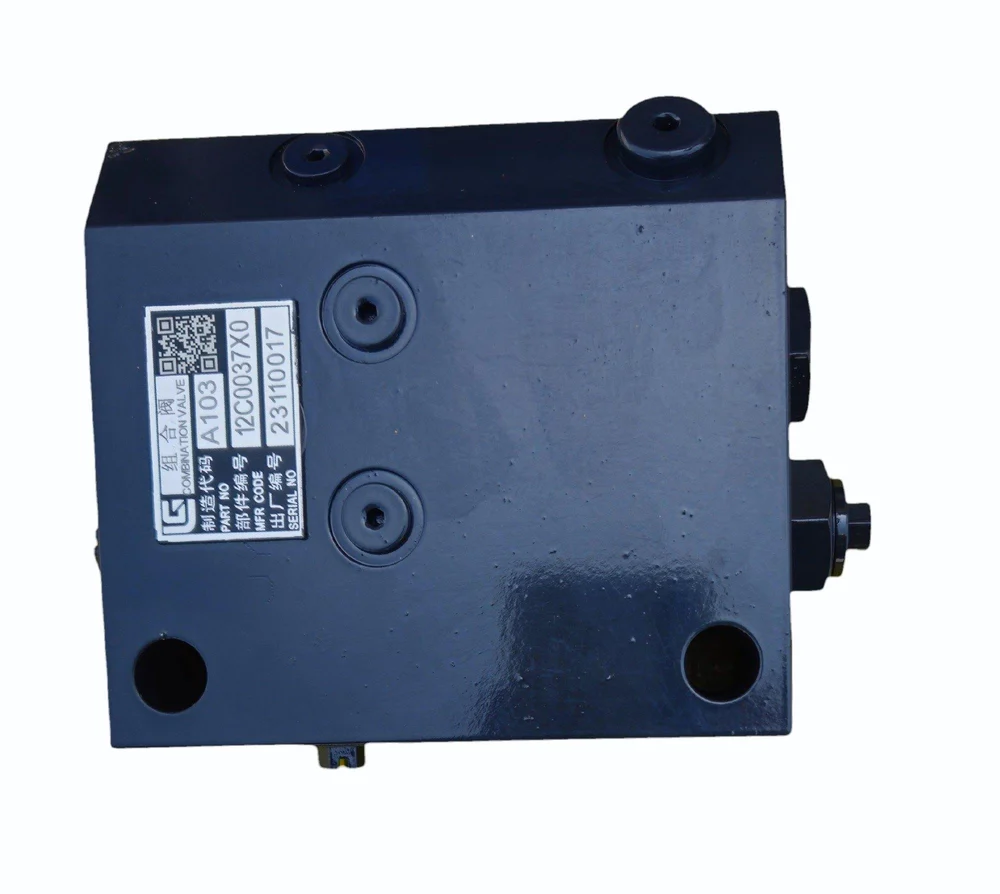 Combination Valve