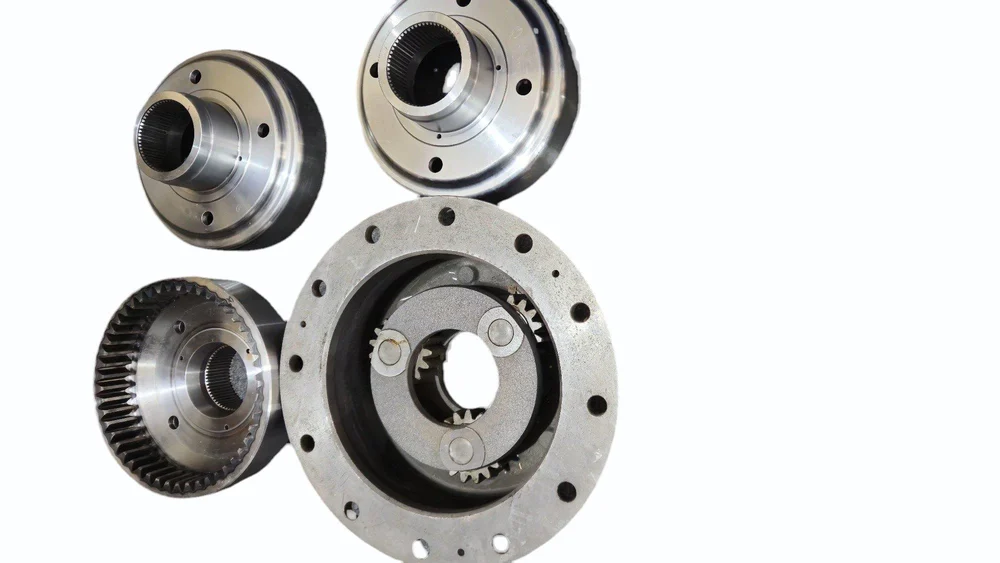 Earthmoving Machinery Parts