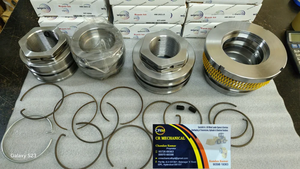 CR Mechanical