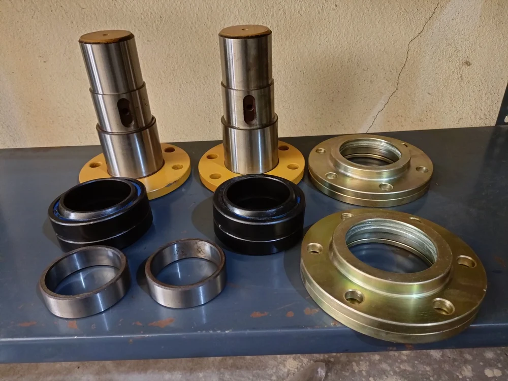 HM 2021 Metal Bushes
