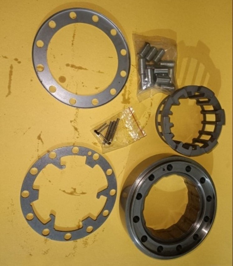 HM LOADER OEM Clutch Kit ASSEMBLY