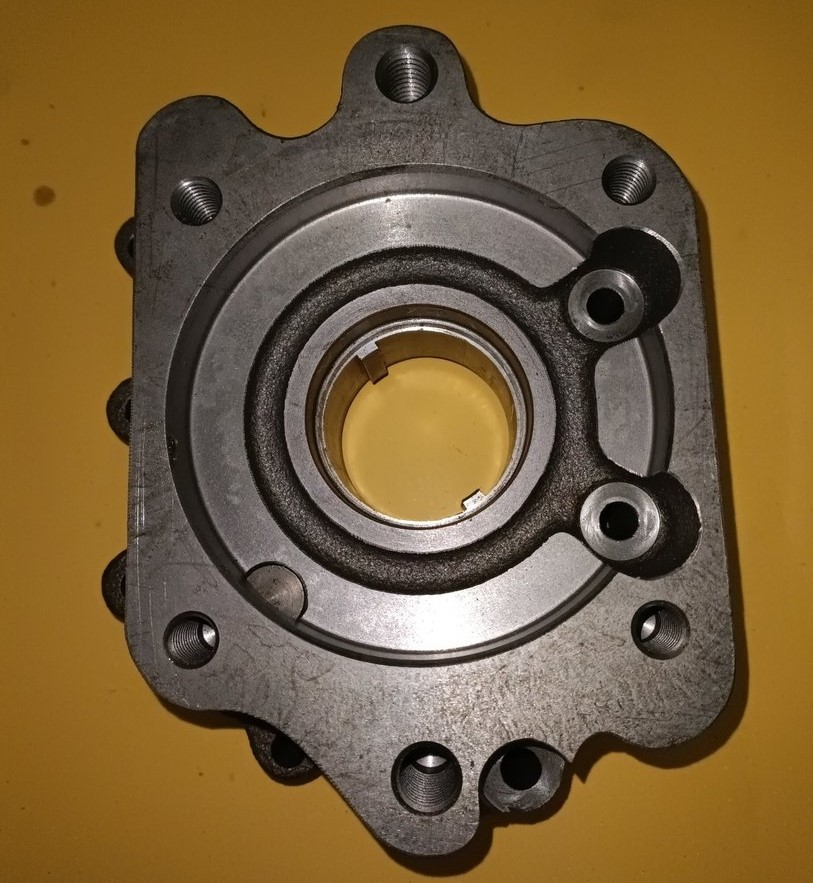Hm Loader Transmission Parts