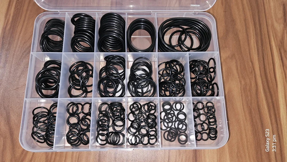 Hm2021 Wheel Loader Spare Parts Oring box 90 harness parker, For Industrial