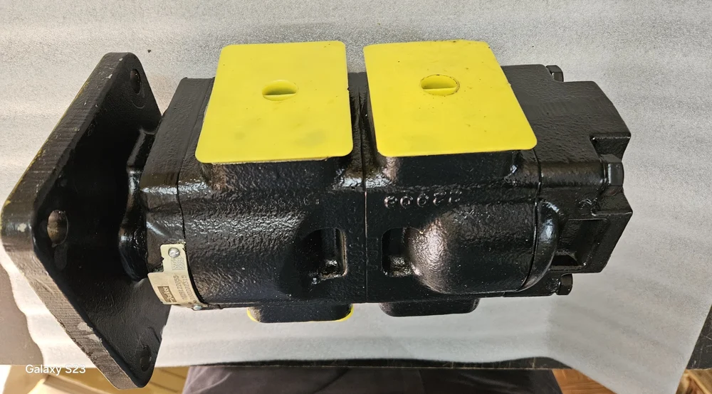HYDRAULIC PUMP ASSY PARKERS
