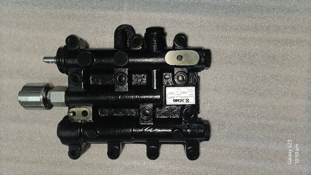Liugong Wheel Loader 856 TRANSMISSION control valve