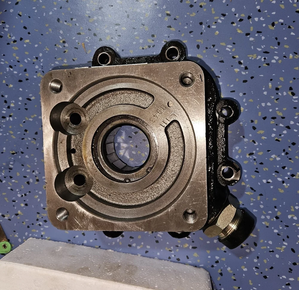 Transmission Charging Pump XCMG ZL50GN