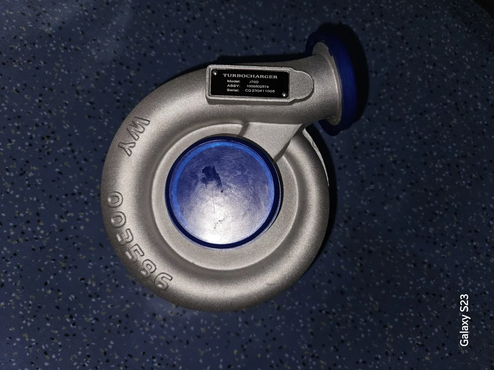 Turbocharger 1000502574