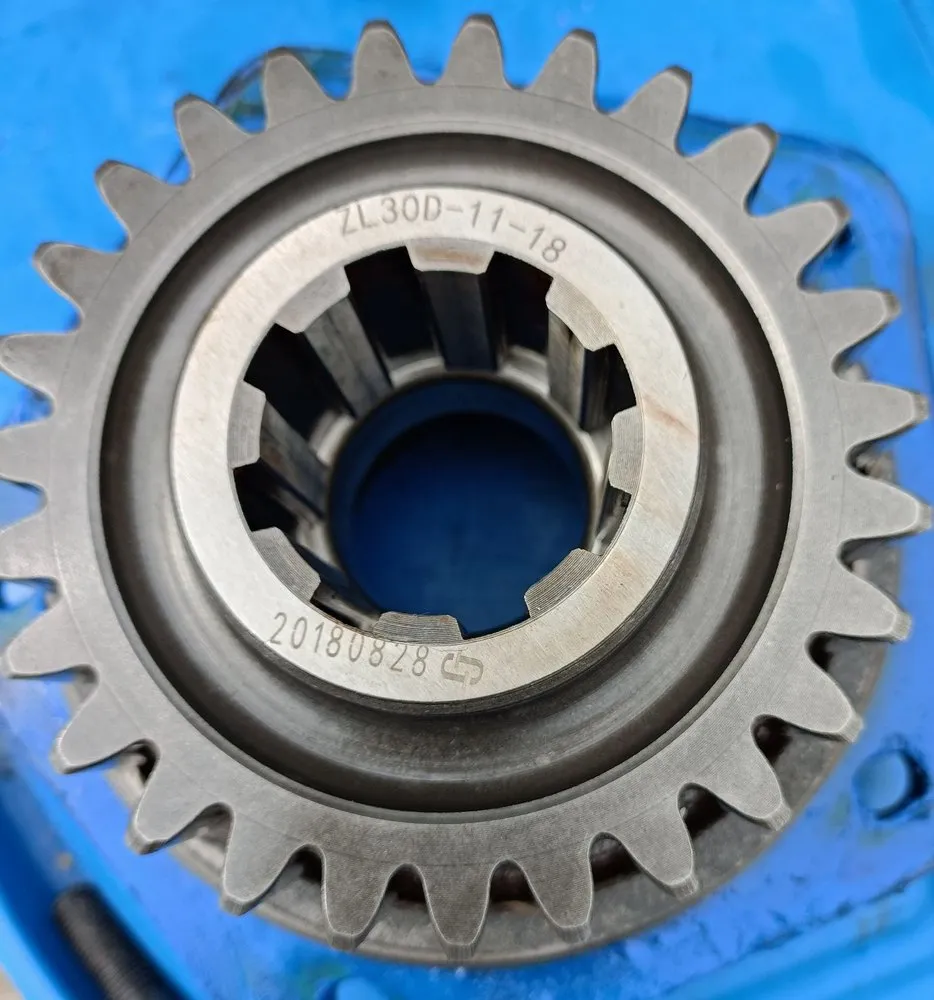 XCMG LOADER TRANSMISSION PARTS