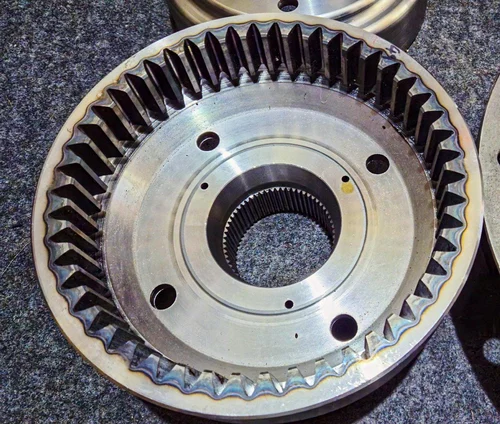 CR Mechanical