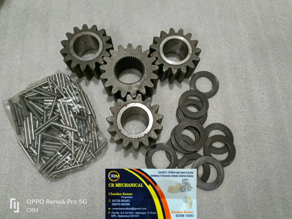 XCMG lw300 wheel loader spares and service