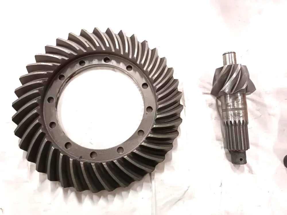 Cast Iron XCMG WHEEL LOADER CROWN PINION SET