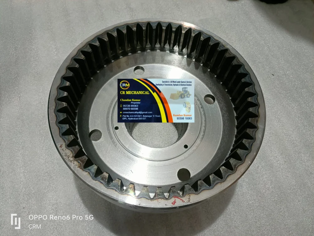 Xcmg Wheel Loader Spare Parts